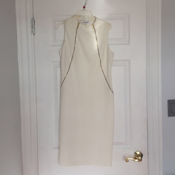 Calvin Klein dress// Size 6// Great condition - Picture 1 of 4